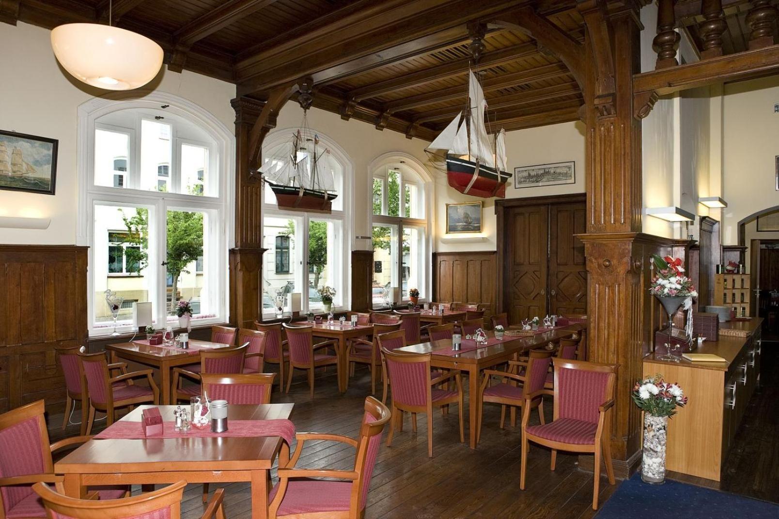 Restaurant & Hotel Wißmar Екстериор снимка