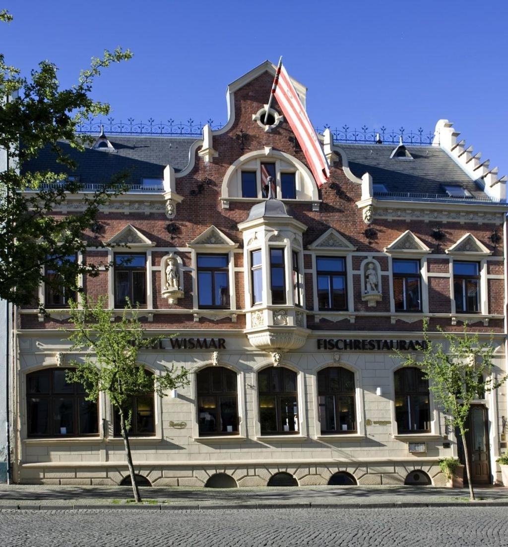 Restaurant & Hotel Wißmar Екстериор снимка