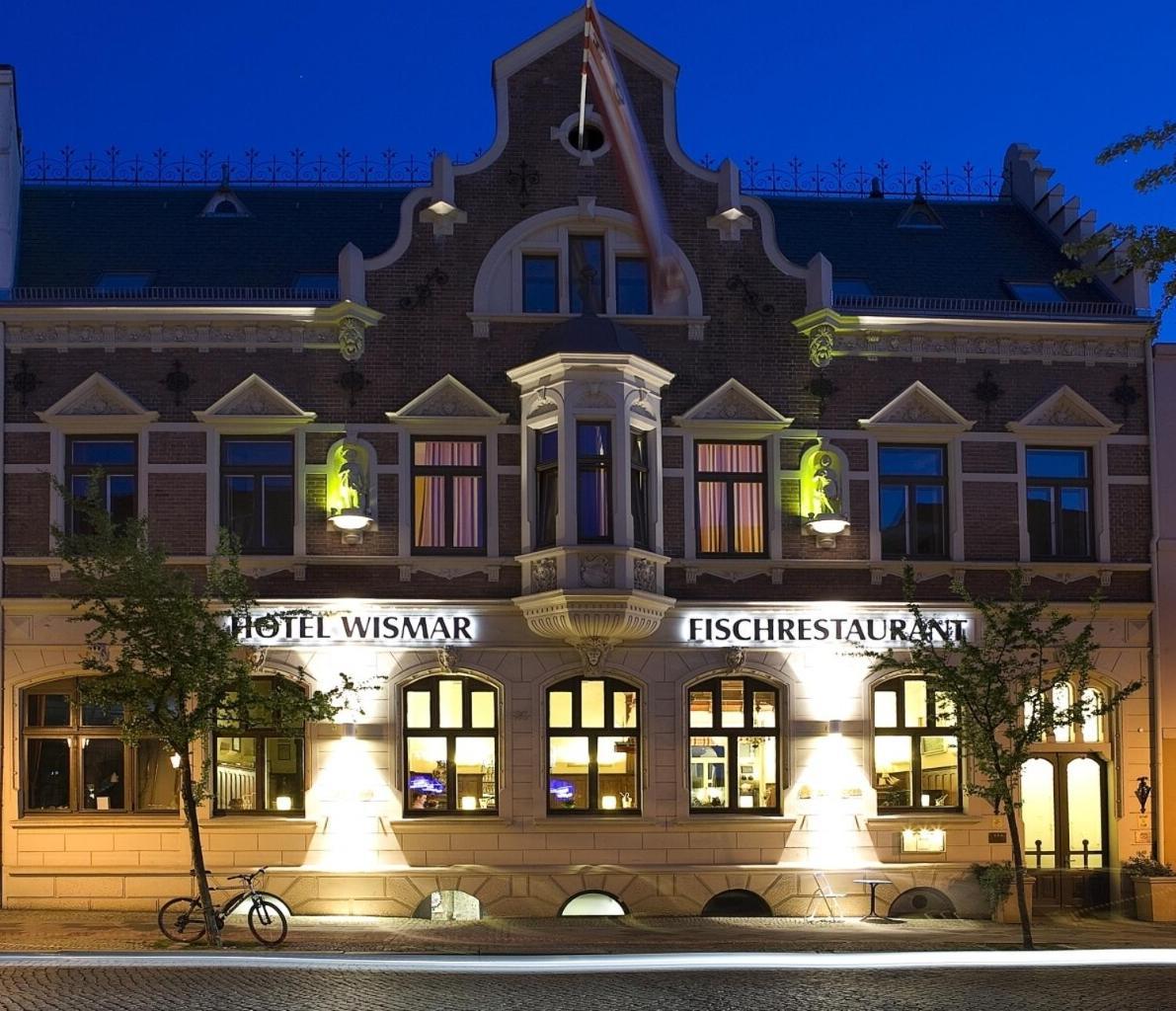 Restaurant & Hotel Wißmar Екстериор снимка