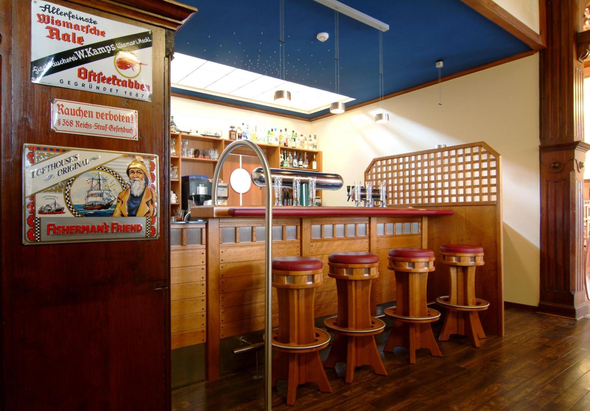 Restaurant & Hotel Wißmar Екстериор снимка