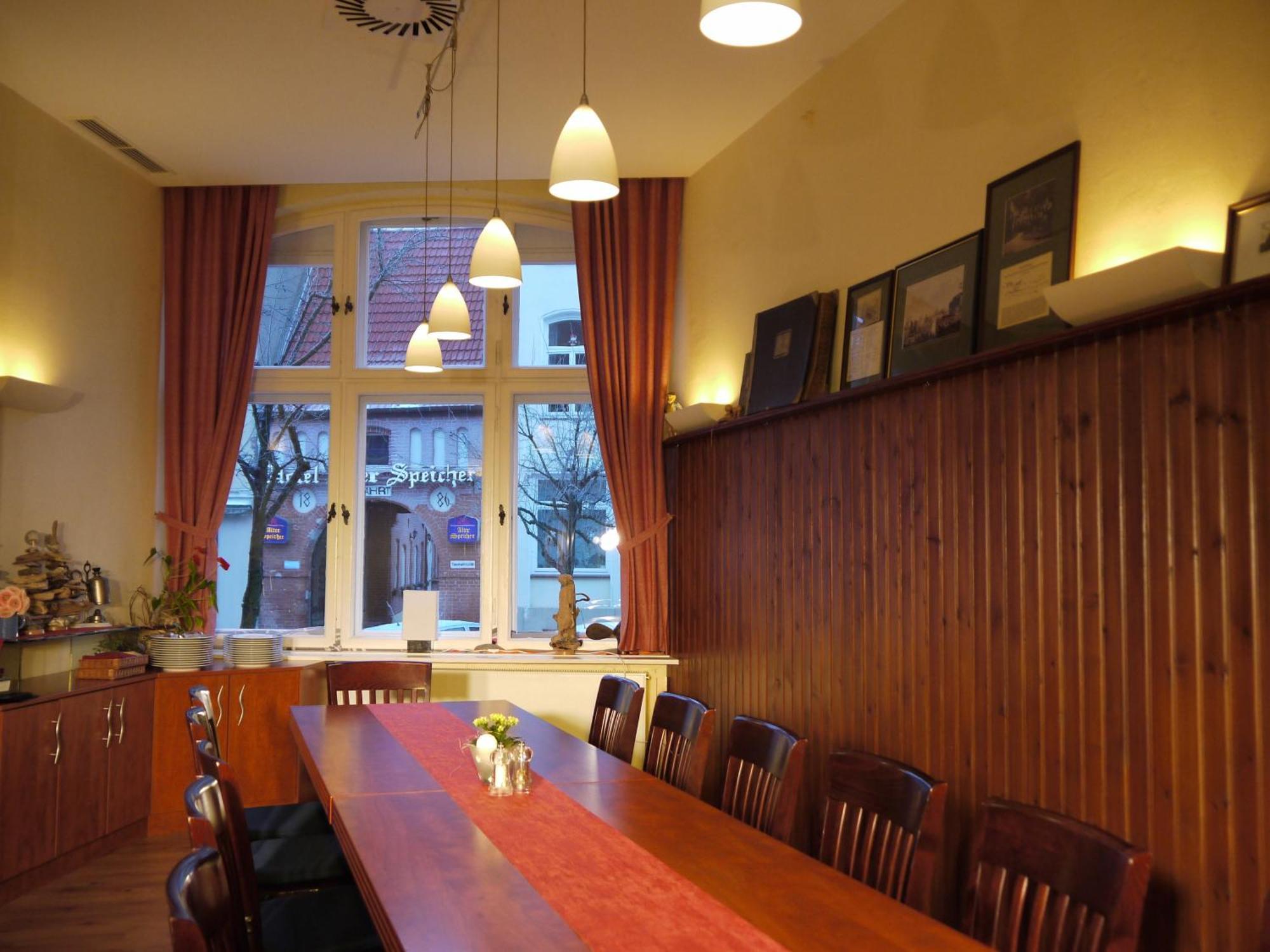 Restaurant & Hotel Wißmar Екстериор снимка