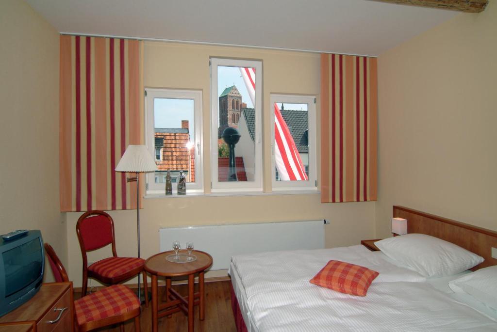 Restaurant & Hotel Wißmar Екстериор снимка