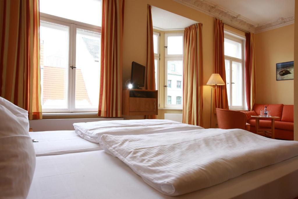 Restaurant & Hotel Wißmar Екстериор снимка